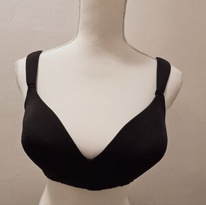 Anne Klein Elegant Black Women's Bra 38C